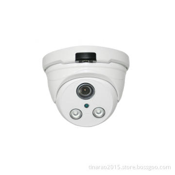 Array Led Vandalproof indoor dome 2mp 1080P CCTV security AHD camera